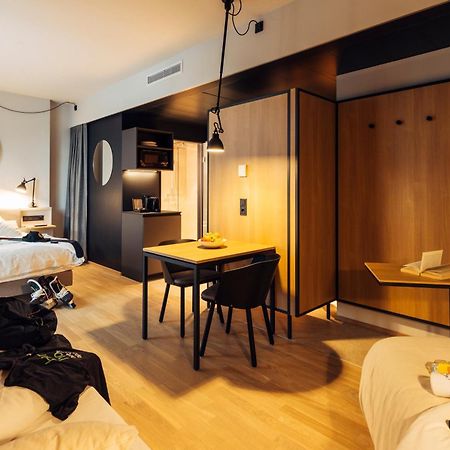Harry'S Home Telfs Hotel & Apartments Eksteriør billede